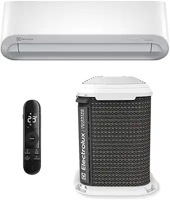 Image from TECNAN OFERTAS: 💥 Ar-condicionado Split Inverter 12000 BTUs Electrolux Color Adapt co...
