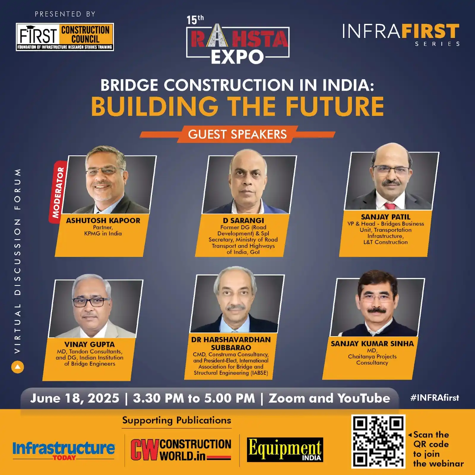 Construction World post