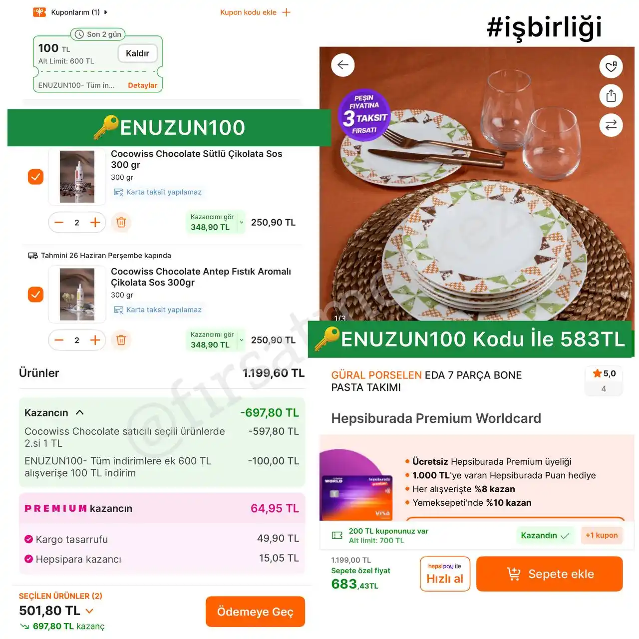 Image from İndirim Fırsat Merkezi: 🔥Cocowiss Chocolate Antep Fıstık Aromalı Çikokata Sos 300Gr ✅299TL ...