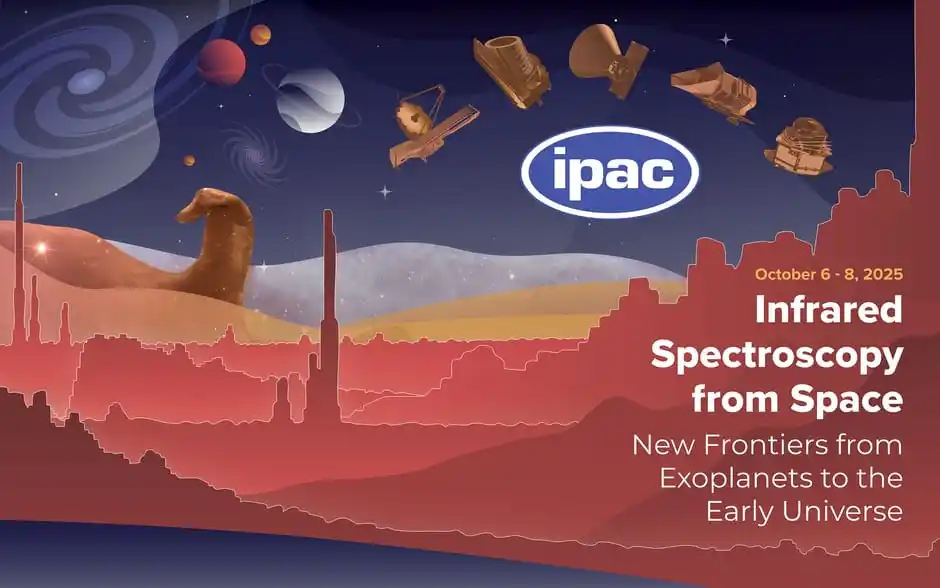 Image from Physics Jobs UG PG PHD Intership Project Workshop: Conference on "Infrared Spectroscopy from Space: New Frontiers from Ex...