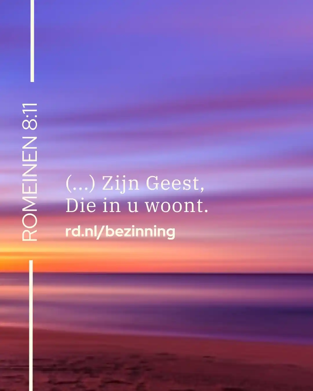 Image from Reformatorisch Dagblad: „De Heilige Geest leert ons dat Jezus Christus is opgewekt uit de dood...