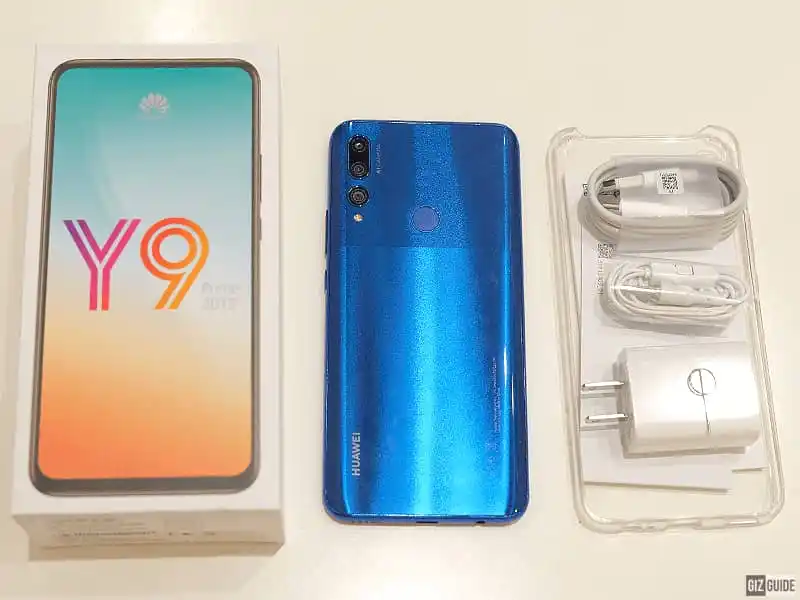 Image from JOES INVESTMENTS PHONES WHOLESALERS: *∆HUAWEI Y9 PRIME 4G*    *Boxed and sealed* [24 months warranty]  Priz...