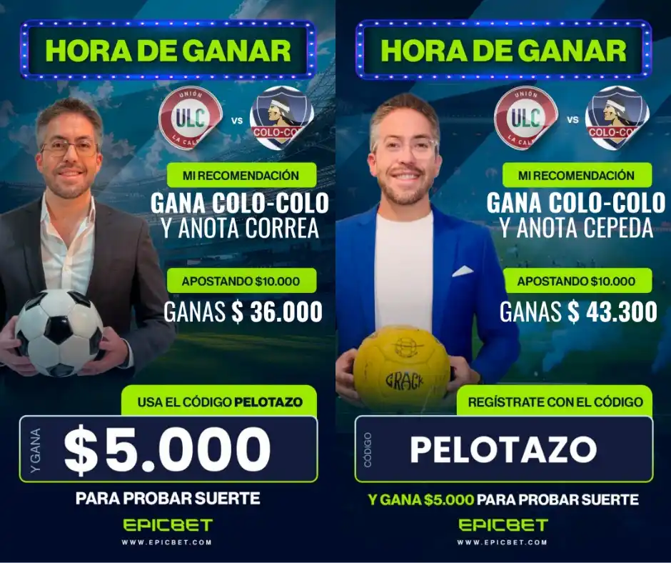Image from Pelotazo: DOMINGO FÚTBOL. <a class="text-blue-500 hover:underline cursor-pointer...