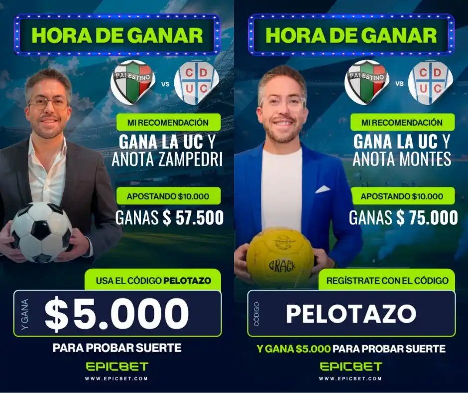 Image from Pelotazo: DOMINGO FÚTBOL. <a class="text-blue-500 hover:underline cursor-pointer...