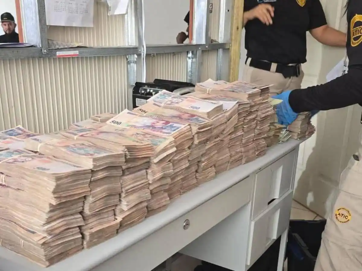 Image from Enfoque Digital HN: EDHN 🚨 || Caso Koriun: Juzgado en Materia de Criminalidad Organizada ...