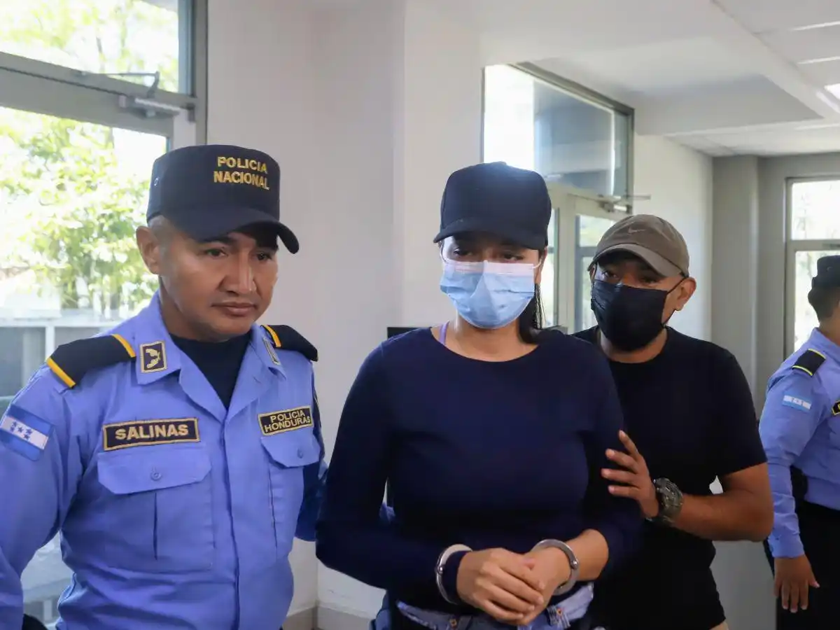 Image from Enfoque Digital HN: EDHN 🚨|| El Juzgado de Letras de lo Penal de San Pedro Sula admitió d...