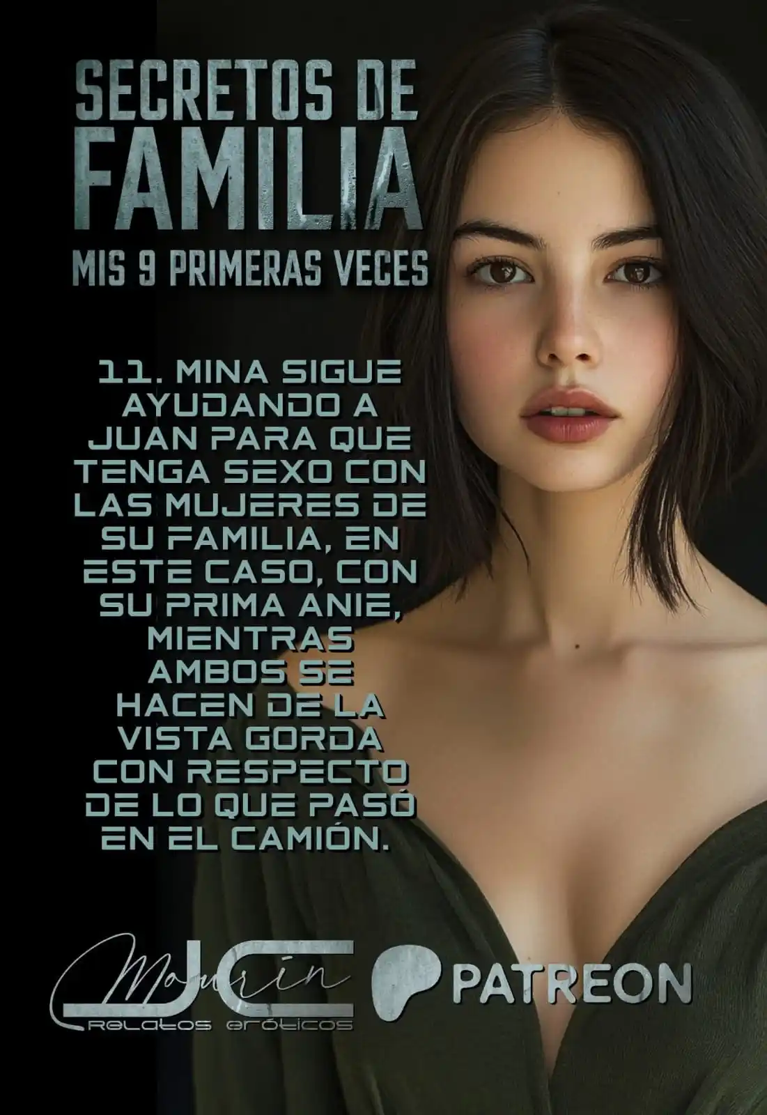 Image from J. C. Mourin: ¡El CAPÍTULO 11 ya está en sitios GRATUITOS! 😍😈🔥 jcmourin.blogspo...