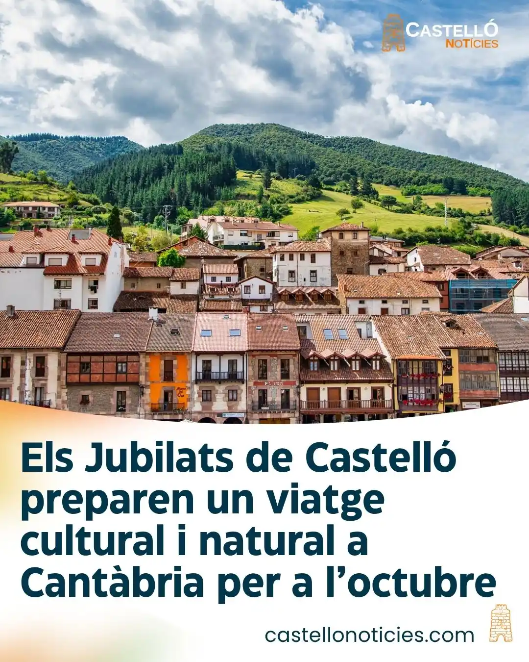 Image from InfoCastelló: Els *Jubilats de Castelló* preparen un *viatge cultural i natural a Ca...