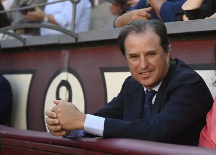 Image from Aplausos: 🎙️ENTREVISTA I Borja Domecq: "Conservamos las turmas de Vid y Zafio p...