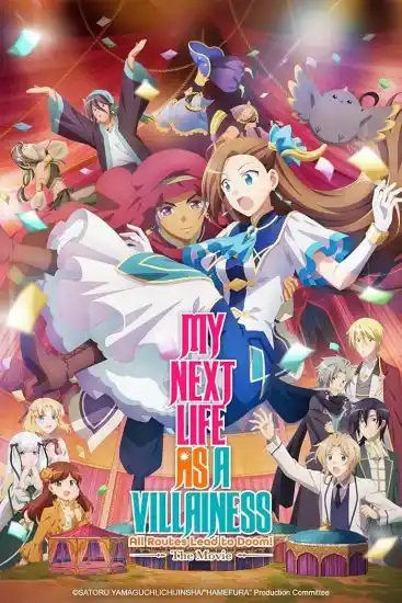Image from Dream Iptv 01010160829: فيلم My Next Life as a Villainess: All Routes Lead to Doom! -The Movie...