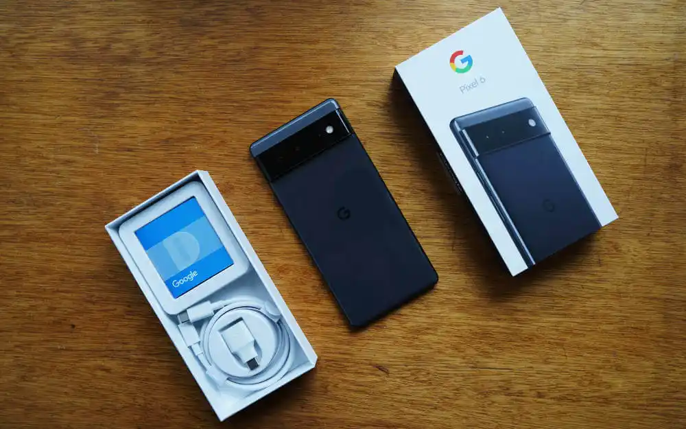 Image from JOES INVESTMENTS PHONES WHOLESALERS: *☆GOOGLE PIXEL 6 5G*    *Boxed and sealed* [24 months warranty]  Prize...