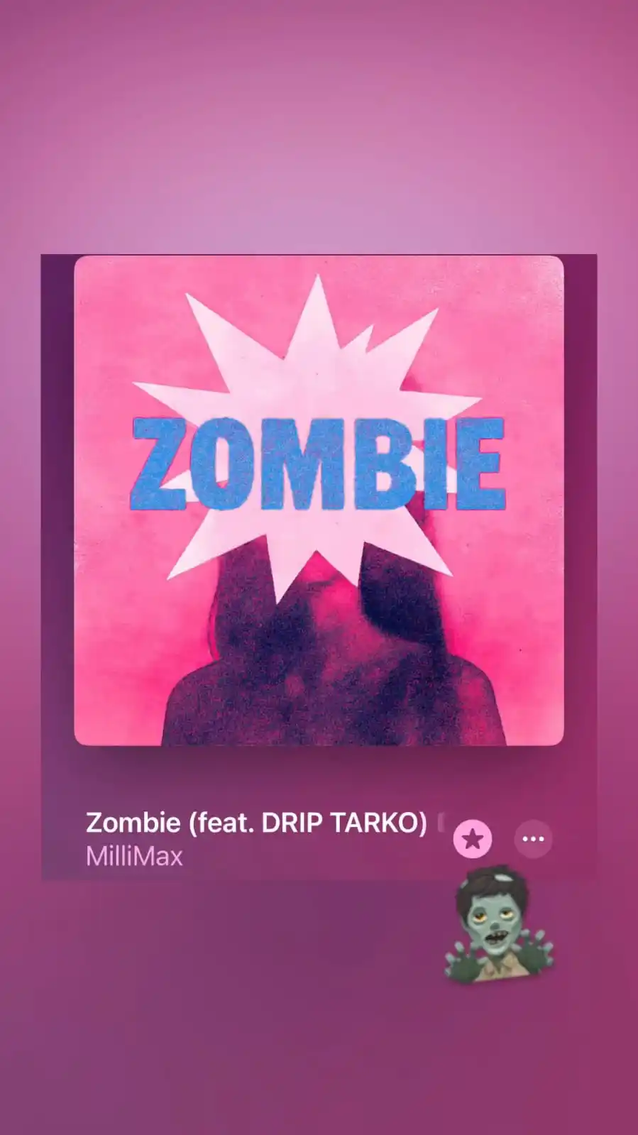 Image from Teume Zone: HARUTO WEVERSE MOMENT UPDATE 🧟♂️...