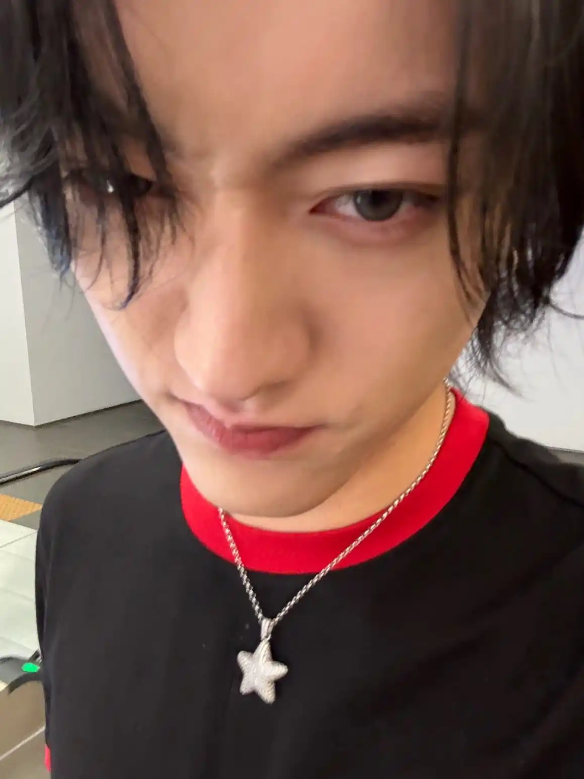 Image from Teume Zone: HARUTO WEVERSE UPDATE 🤪...