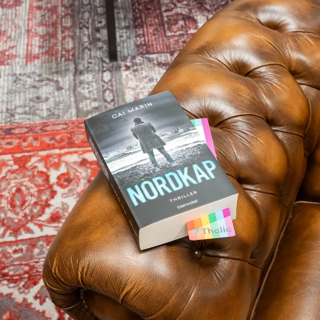 Image from THALIA BUCHCLUB : Ihr liebt düstere Skandi-Thriller mit politischem Zündstoff? Dann halt...