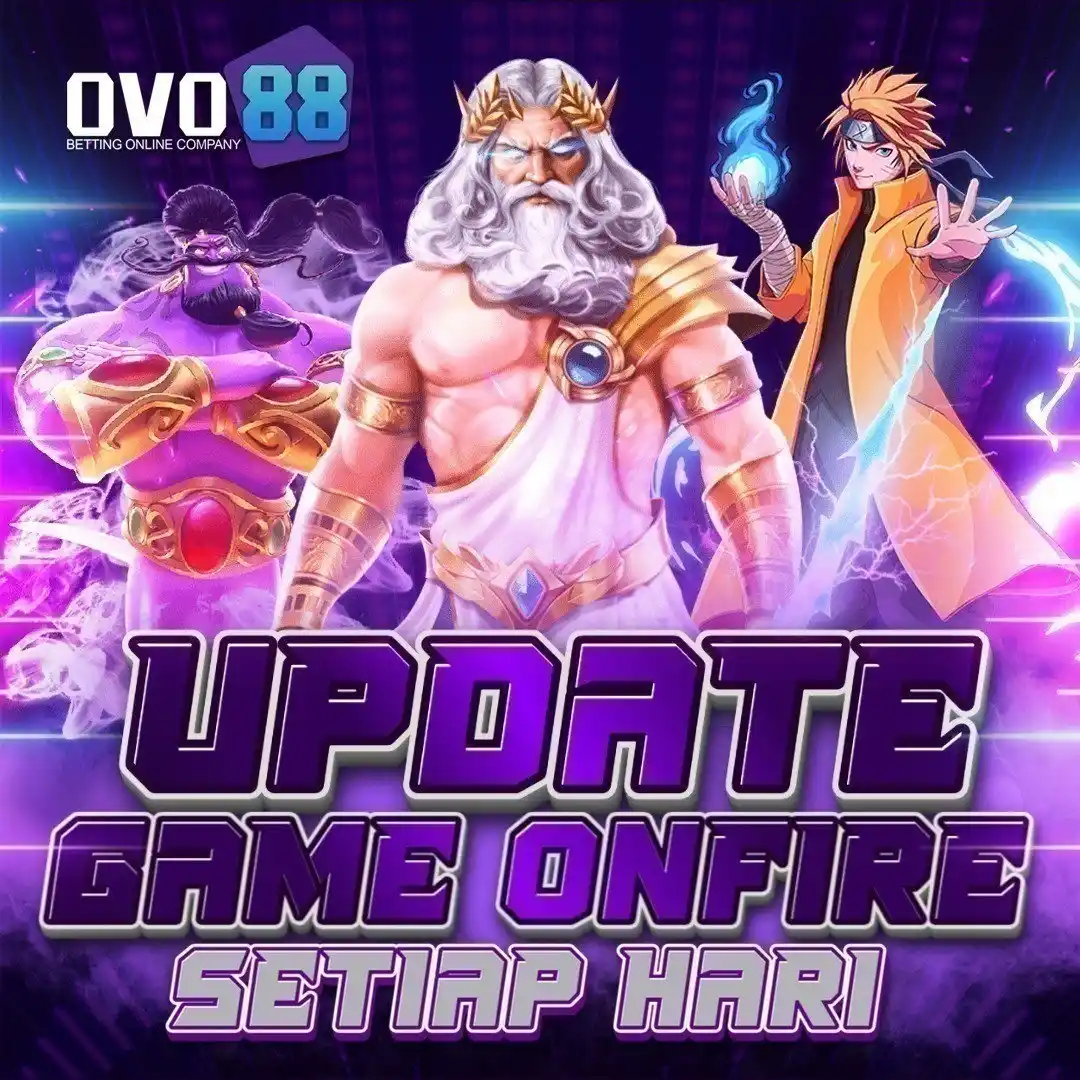 Image from OVO88: INFO GAME ONFIRE TANGGAL 16 JUNI 2025 !!! LINK ALTERNATIF: https://...