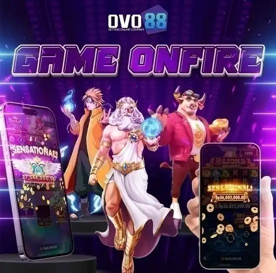 Image from OVO88: INFO GAME ONFIRE TANGGAL 21 JUNI 2025 !!! LINK ALTERNATIF: https://...