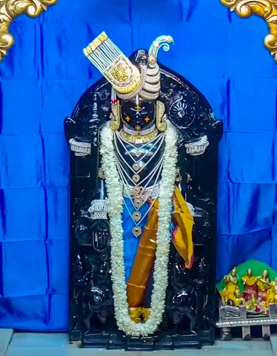 Image from Taramar Bari, Shrirmpur, Hooghly /তারামার বাড়ি শ্রীরামপুর: Jaytu Shri Dwarkanath Dwarkadhish 🙏...