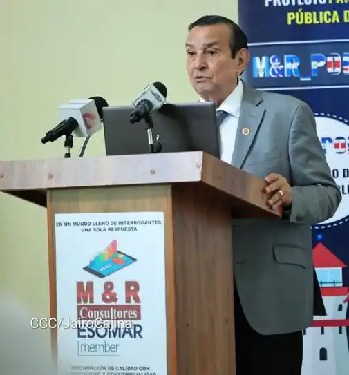 Fsln Cls Nicaragua  post