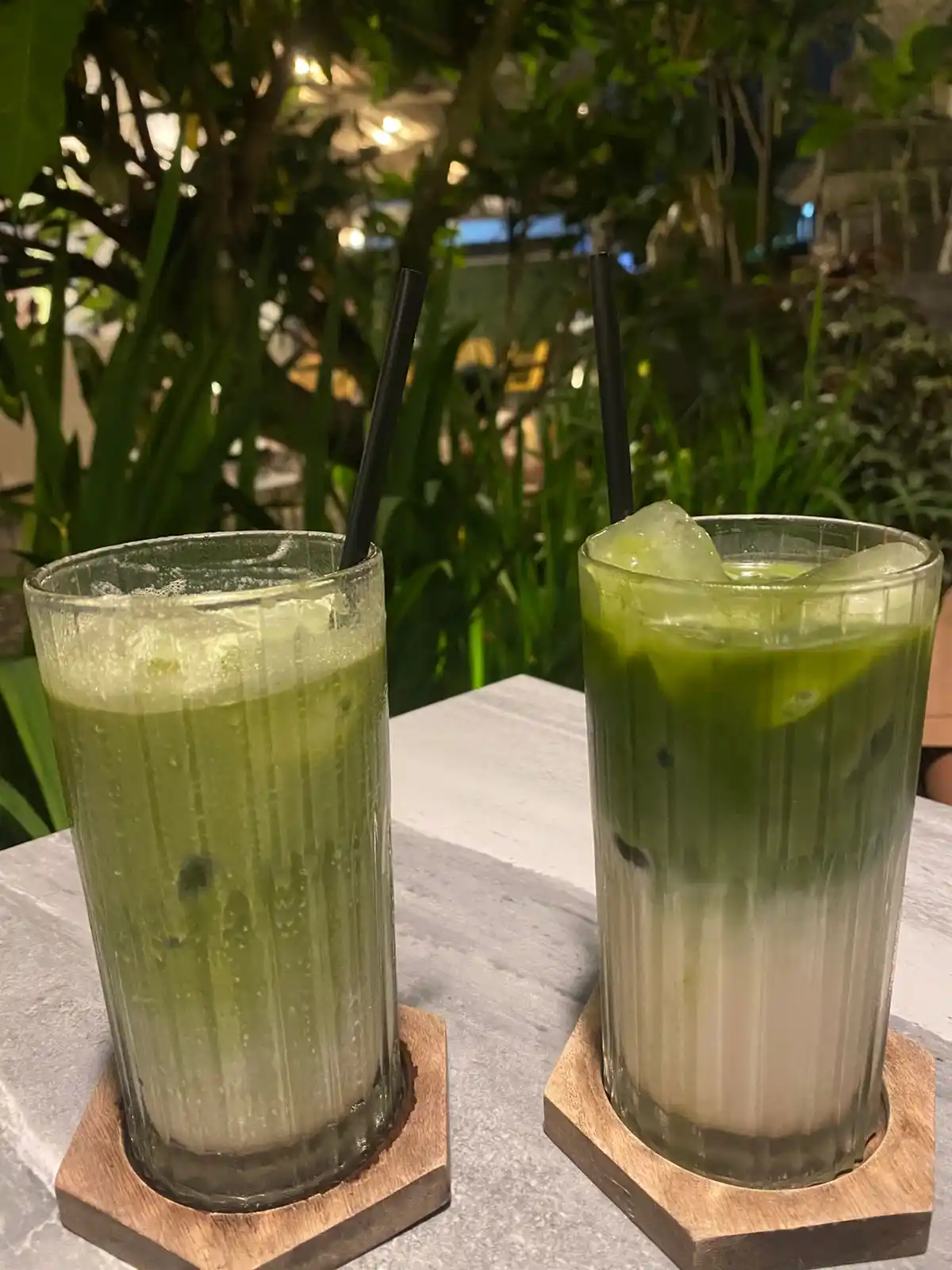 Image from KAMIAA FAMILY 😽🦄: Matcha date 💚💚💚...