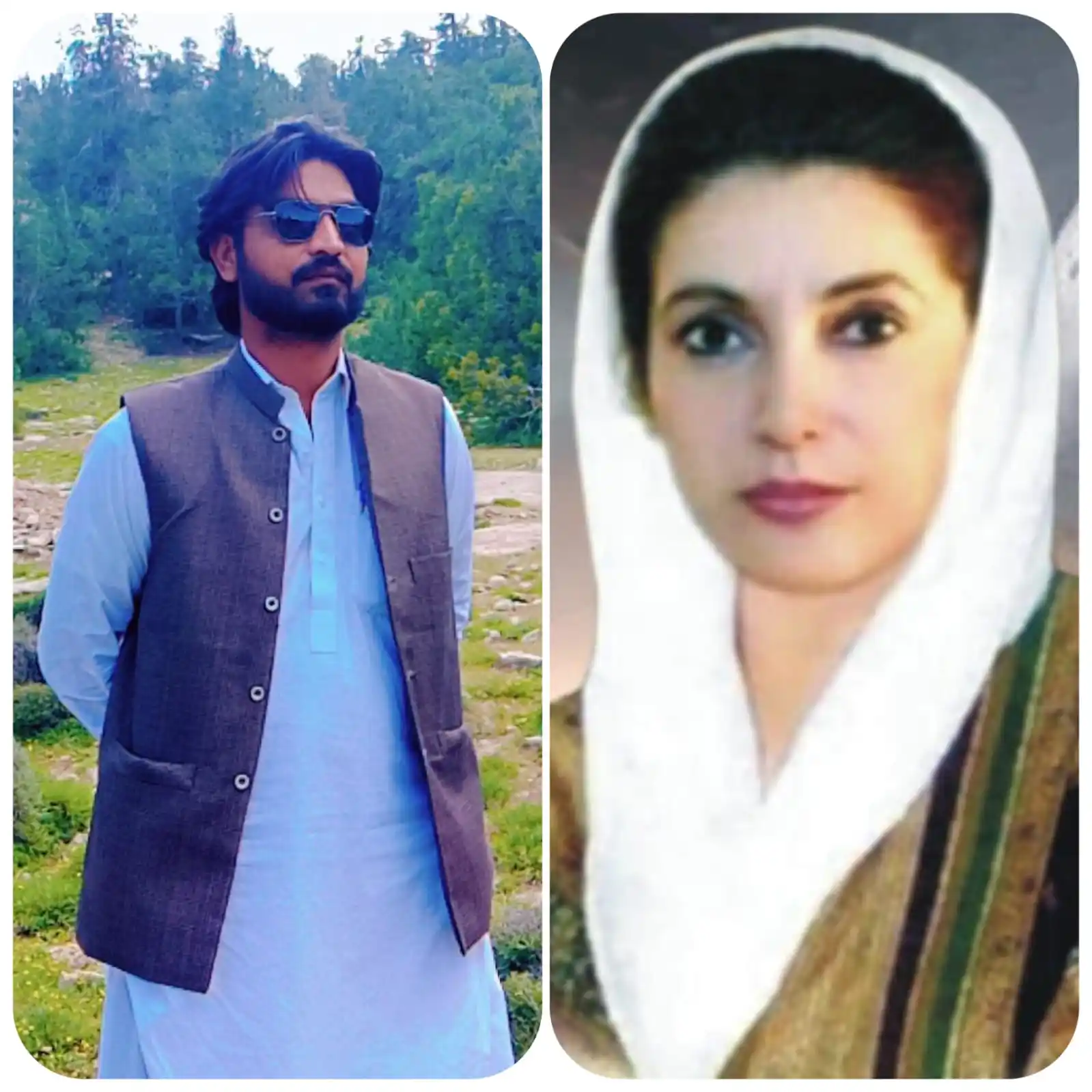 Image from Balochistan Point News📡: *محترمہ بے نظیر بھٹو کی بہادری، وژن اور عزم آج بھی پاکستان کی نئی نسل ...