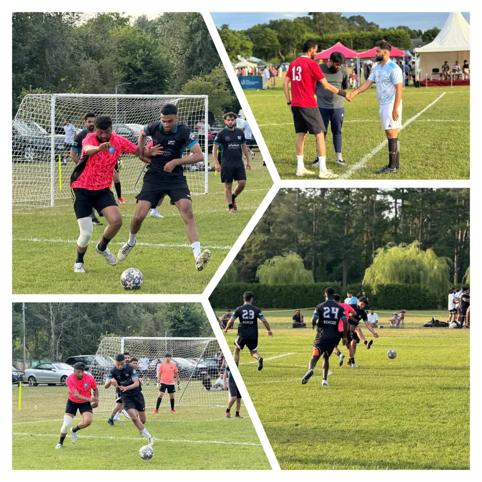 Image from MKA UK: MKA UK Family Fun Day and National Football Tournament Final at Islama...