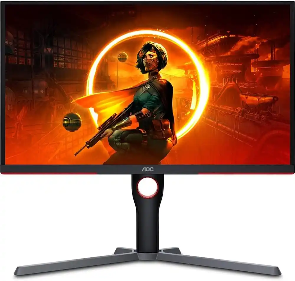 Image from TECNAN OFERTAS: 💥 Monitor Gamer AOC DESTINY 25" – 240Hz, 0,5ms, FreeSync Premium (25G...