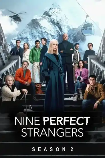 Image from Dream Iptv 01010160829: مسلسل Nine Perfect Strangers الموسم الثاني الحلقة 6 السادسة مترجمة قص...
