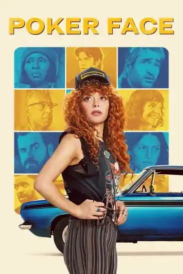 Image from Dream Iptv 01010160829: مسلسل Poker Face الموسم الثاني الحلقة 9 التاسعة مترجمة  قصة العرض حيث ...