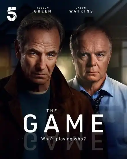 Image from Dream Iptv 01010160829: مسلسل The Game 2025 الموسم الاول الحلقة 4 الرابعة مترجمة  قصة العرض بي...