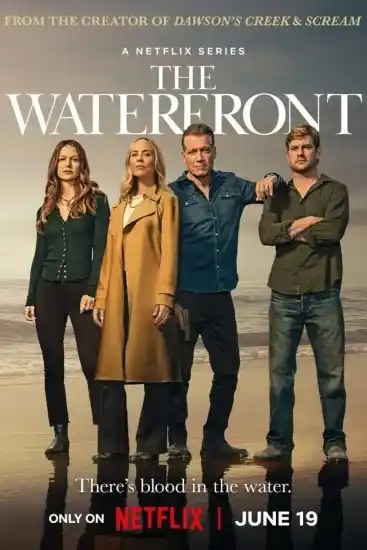 Image from Dream Iptv 01010160829: مسلسل The Waterfront الموسم الاول الحلقة 8 الثامنة والاخيرة مترجمة قص...