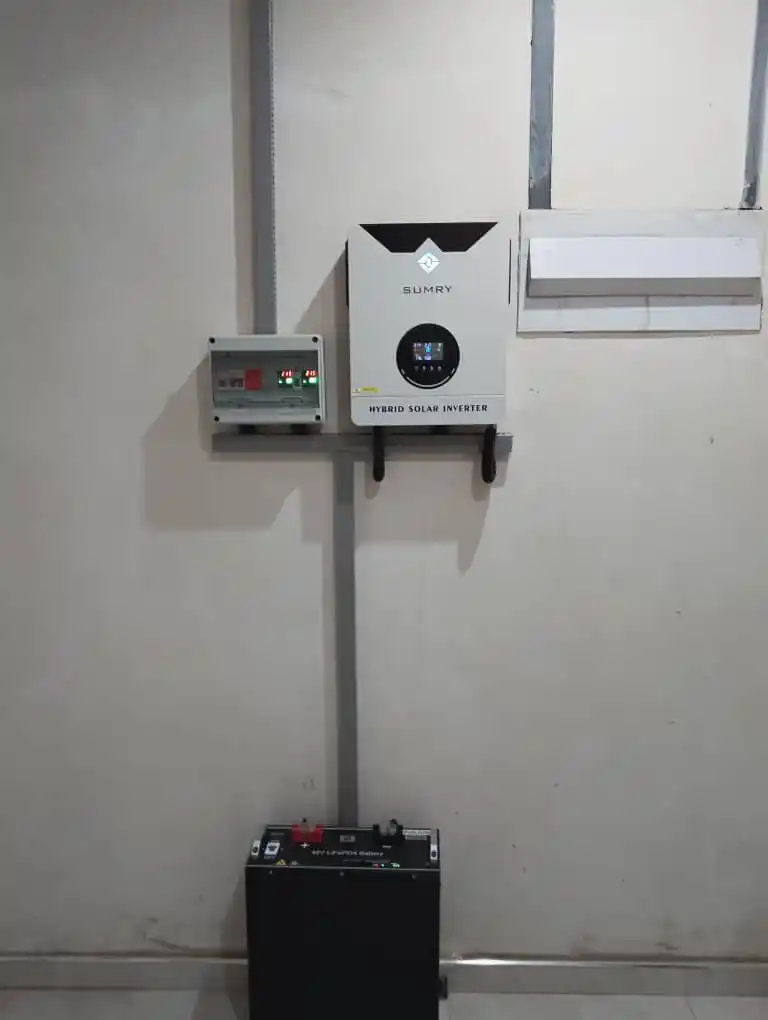 Image from Chamboko Solar Technology: MVURWI AGAIN KURAI LOCATION 6.2 KVA WINTER PROMOTION PACKAGE $$2200......