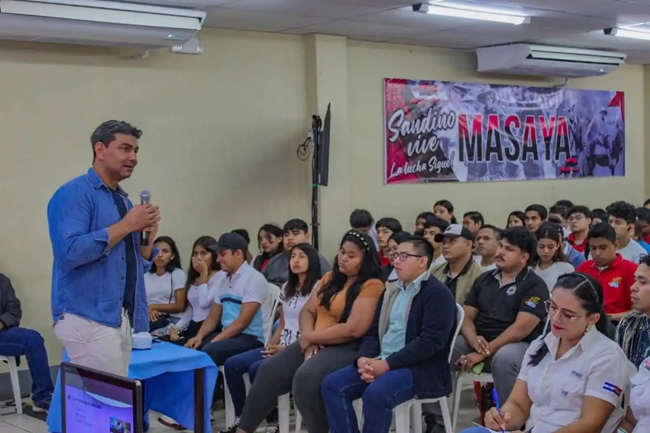 Image from Fsln Cls Nicaragua : <a class="text-blue-500 hover:underline cursor-pointer" href="/hashtag...