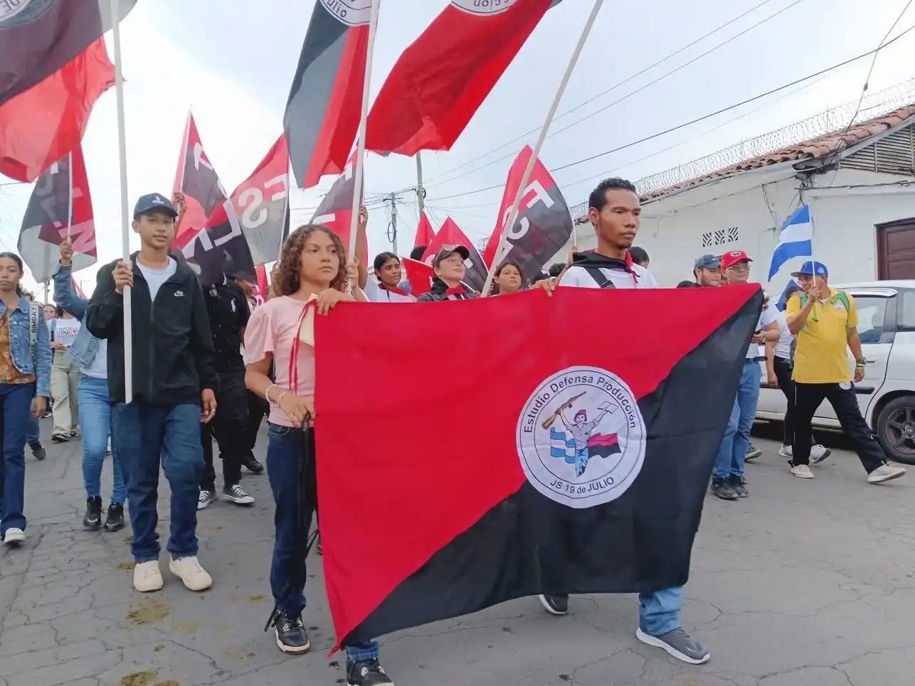 Image from Fsln Cls Nicaragua : <a class="text-blue-500 hover:underline cursor-pointer" href="/hashtag...