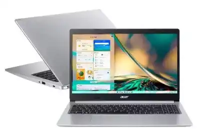 Image from TECNAN OFERTAS: 💥 Notebook Acer Aspire 5 – Ryzen 7 5700U | 12GB RAM | 512GB SSD | Tel...