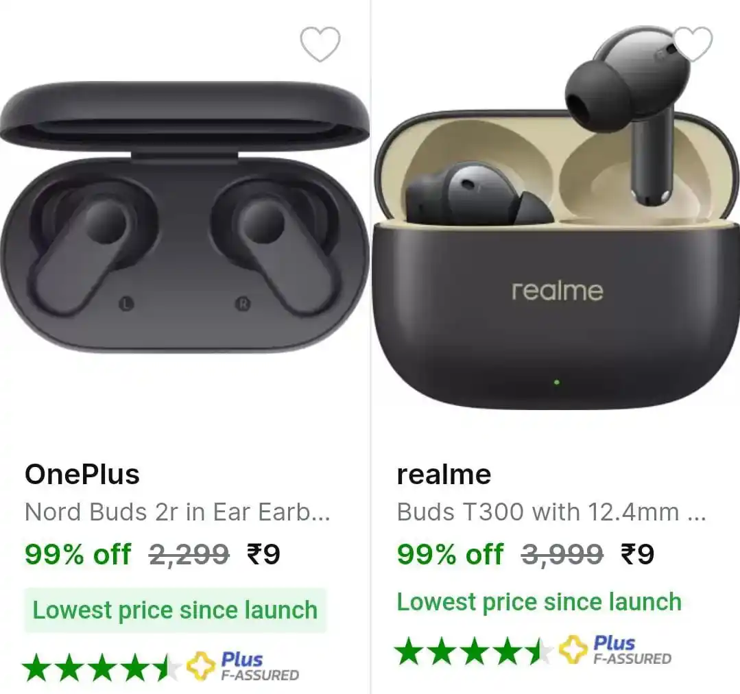 Image from Outfits Decode: 🚨 *OMG NEW LOOT Is Live NOW*😱 *OnePlus Nord Bud is available at just...