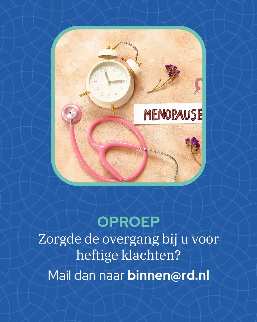 Reformatorisch Dagblad post