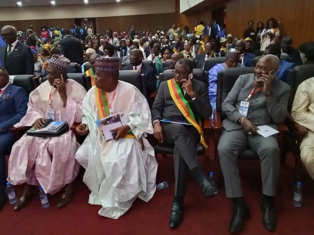 Image from JOURNAL DU CAMEROUN: Ouverture de la 3è édition des Journées Économiques Internationales de...