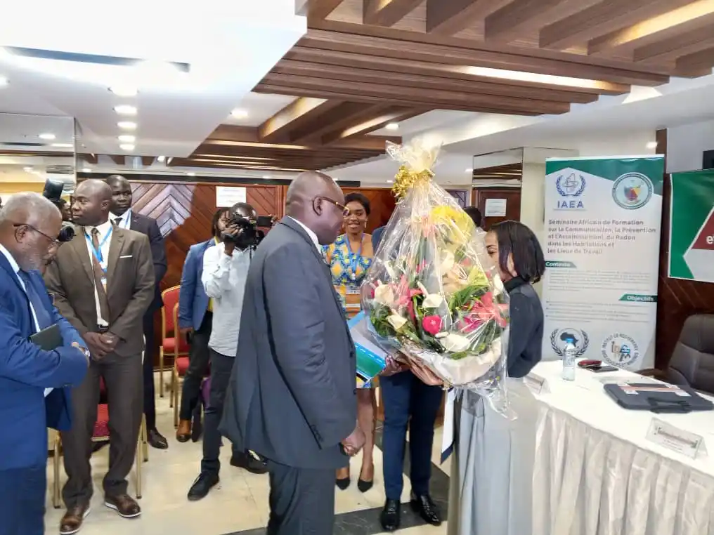 Image from JOURNAL DU CAMEROUN: Ouverture du séminaire africain de formation sur la communication, la ...
