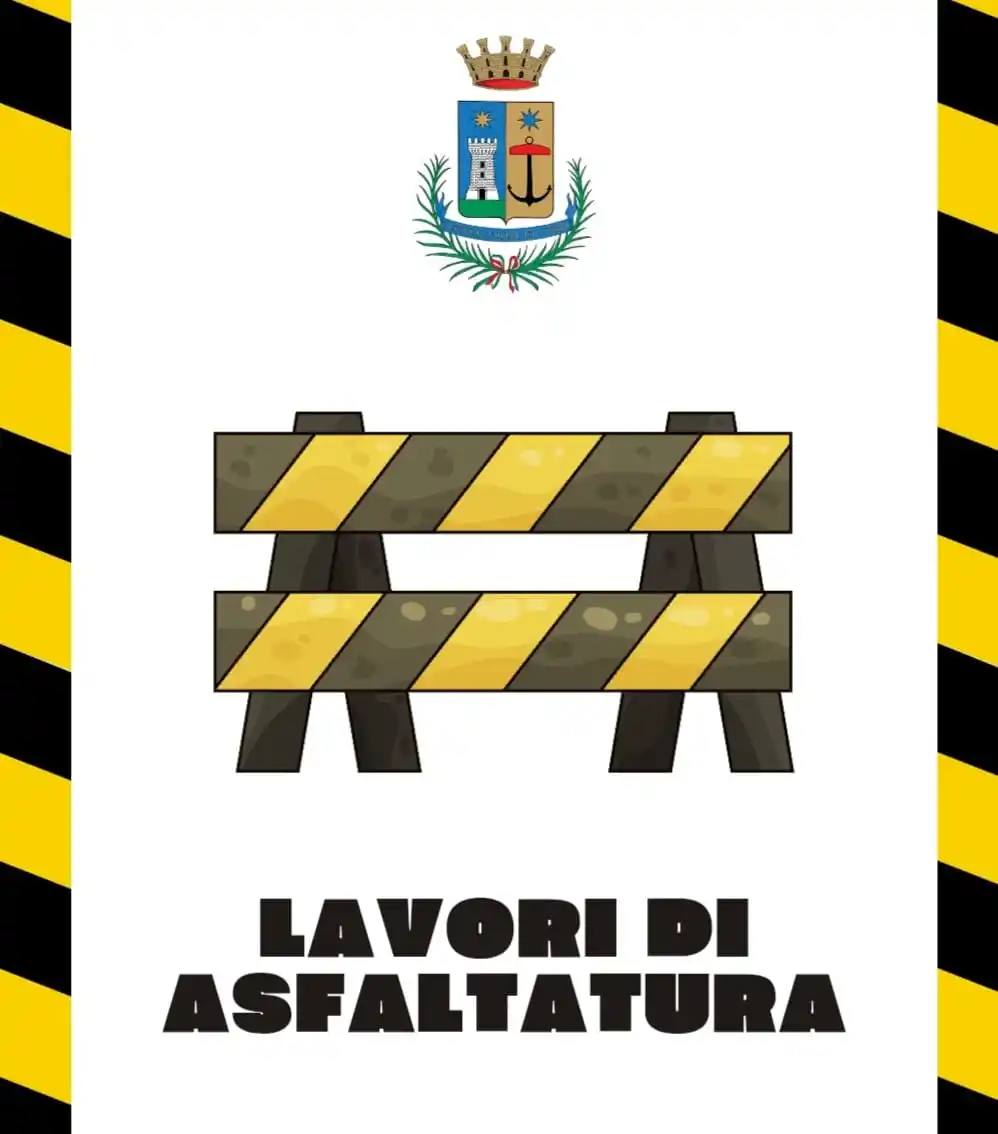 Image from Comune di Santa Marinella: Partirà in questi giorni il nuovo programma di asfaltature di molte st...