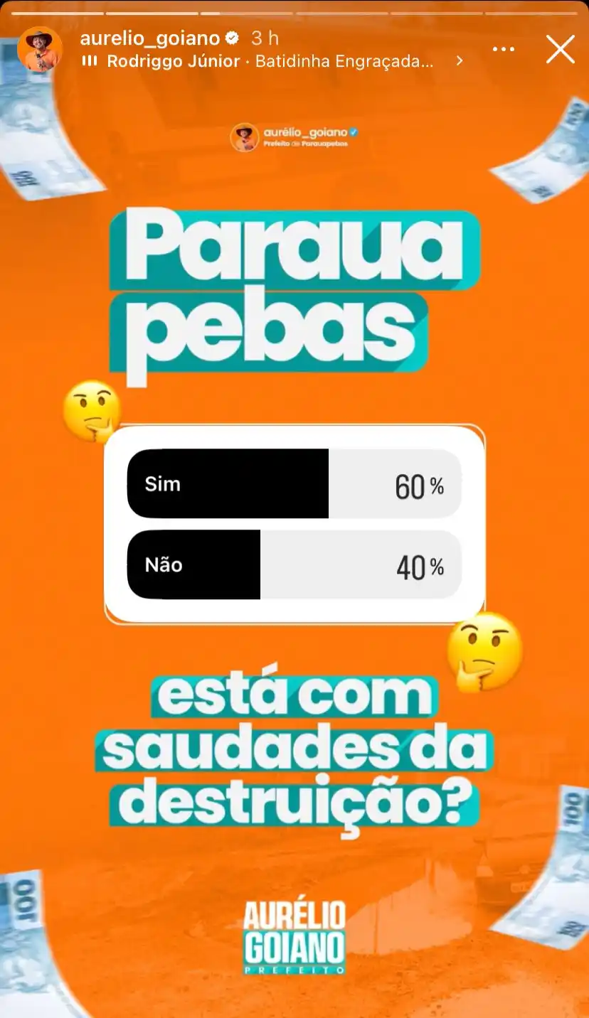 Parauapebas - Canal PBS post