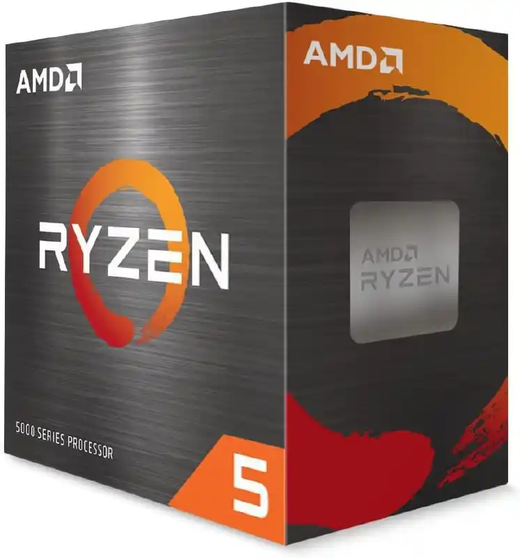 Image from TECNAN OFERTAS: 💥 Processador AMD Ryzen 5 5500 3.6GHz (Turbo 4.2GHz) 16MB Cache AM4 ...