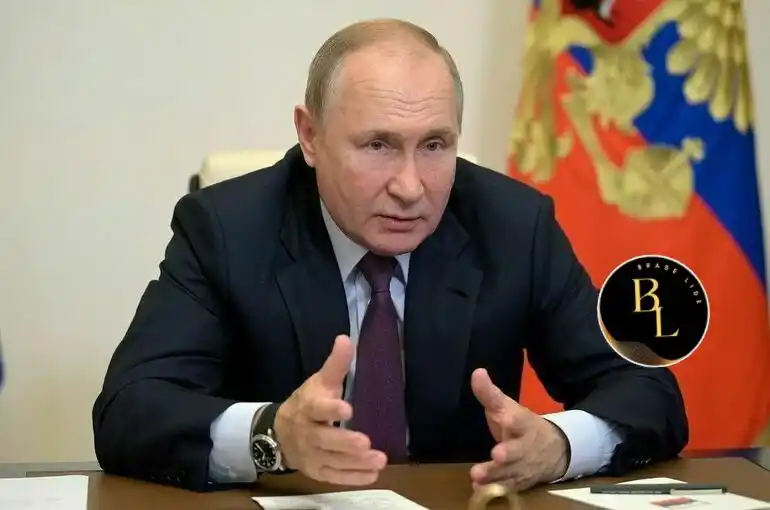 Image from ⏳💢Brase Lide 💢⏳: Putin te fè deklarasyon difisil. Mwen rasanble bagay ki pi enpòtan yo...