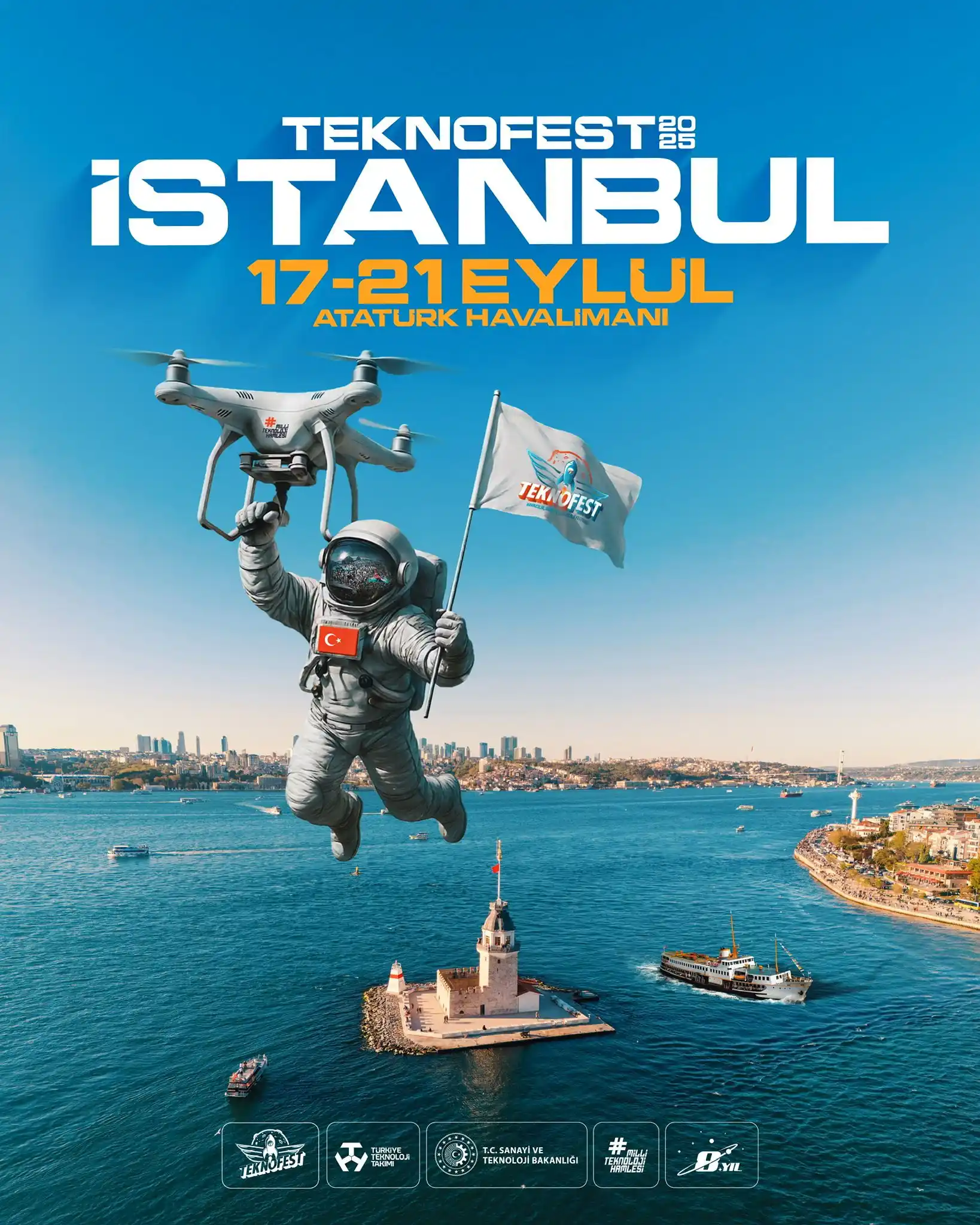 Image from Selçuk Bayraktar: Sabırsızlıkla bekliyoruz... 🙂🚀  <a class="text-blue-500 hover:underl...