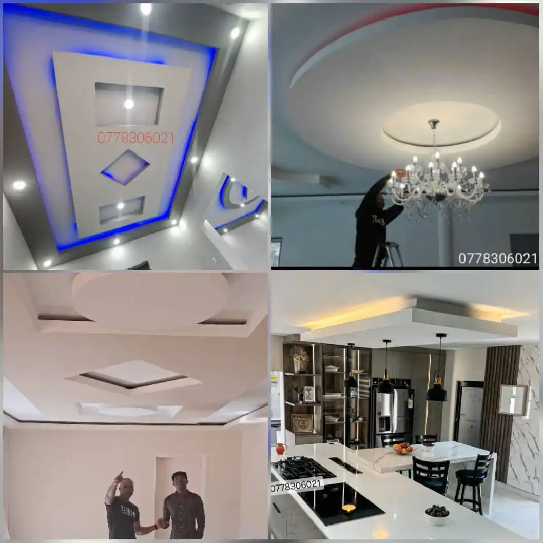 Image from Jolaz Shona News 🇿🇼: *SHINGAI GREATEST CEILING MASTER* *For all your Ceiling Designs, Drop...