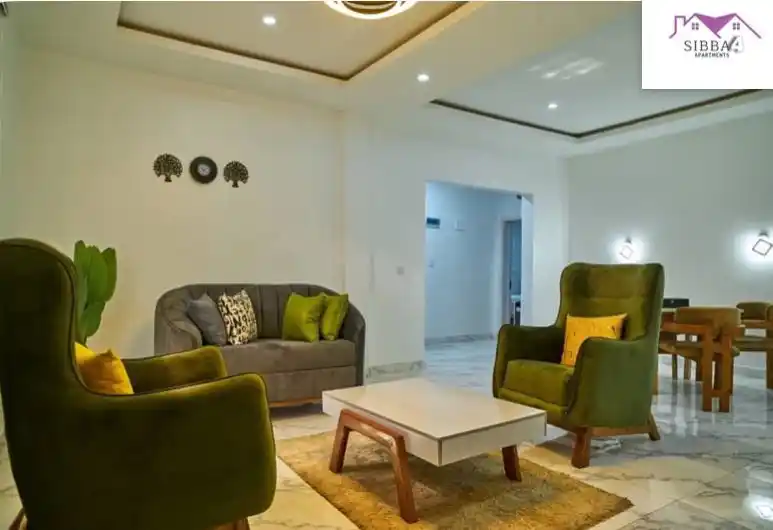 Image from Davies and Davies Realty: Sibba4 Apartments A cozy well furnished 2 Bedroom Apartment. 📍Dream C...