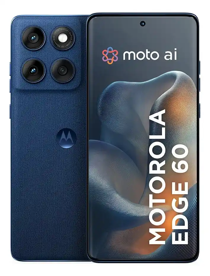 Image from TECNAN OFERTAS: 💥 Smartphone Motorola Edge 60 5G – 512GB | 24GB (12GB RAM + 12GB RAM ...