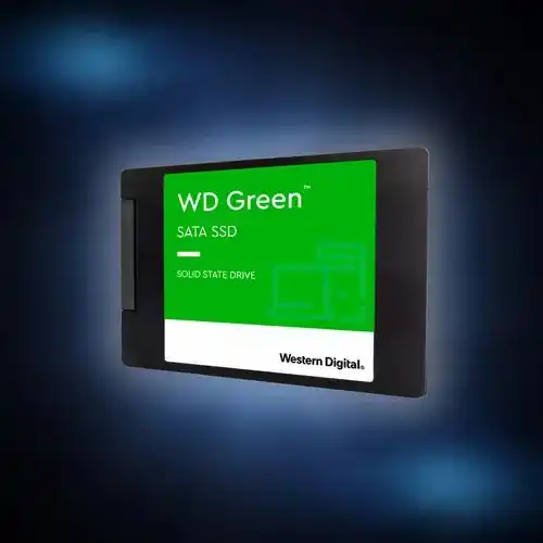 Image from TECNAN OFERTAS: 💥 SSD SATA III 1TB WD Green 🤑 R$ 295,00 🎟️ Cupom: SUPERMELI20 ✅ L...