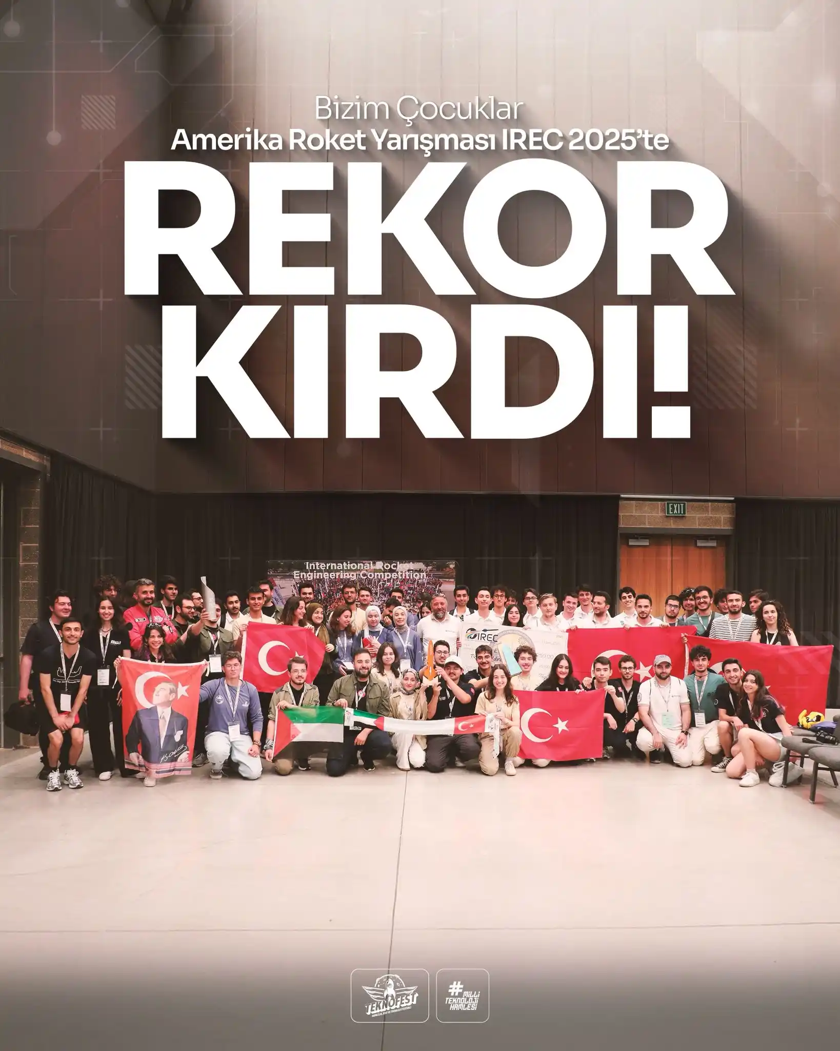 Image from Selçuk Bayraktar: <a class="text-blue-500 hover:underline cursor-pointer" href="/hashtag...