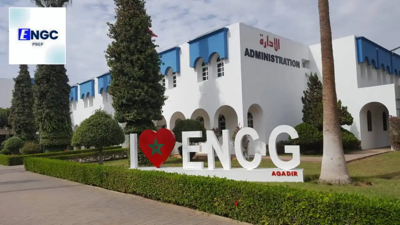 Image from TAMAYOZ ACADEMY/Orientation: *🔁 تغيير مهم فمباراة ENCG هاد السنة.*  ✅ ابتداءً من 2025، مبقاش ممكن ...
