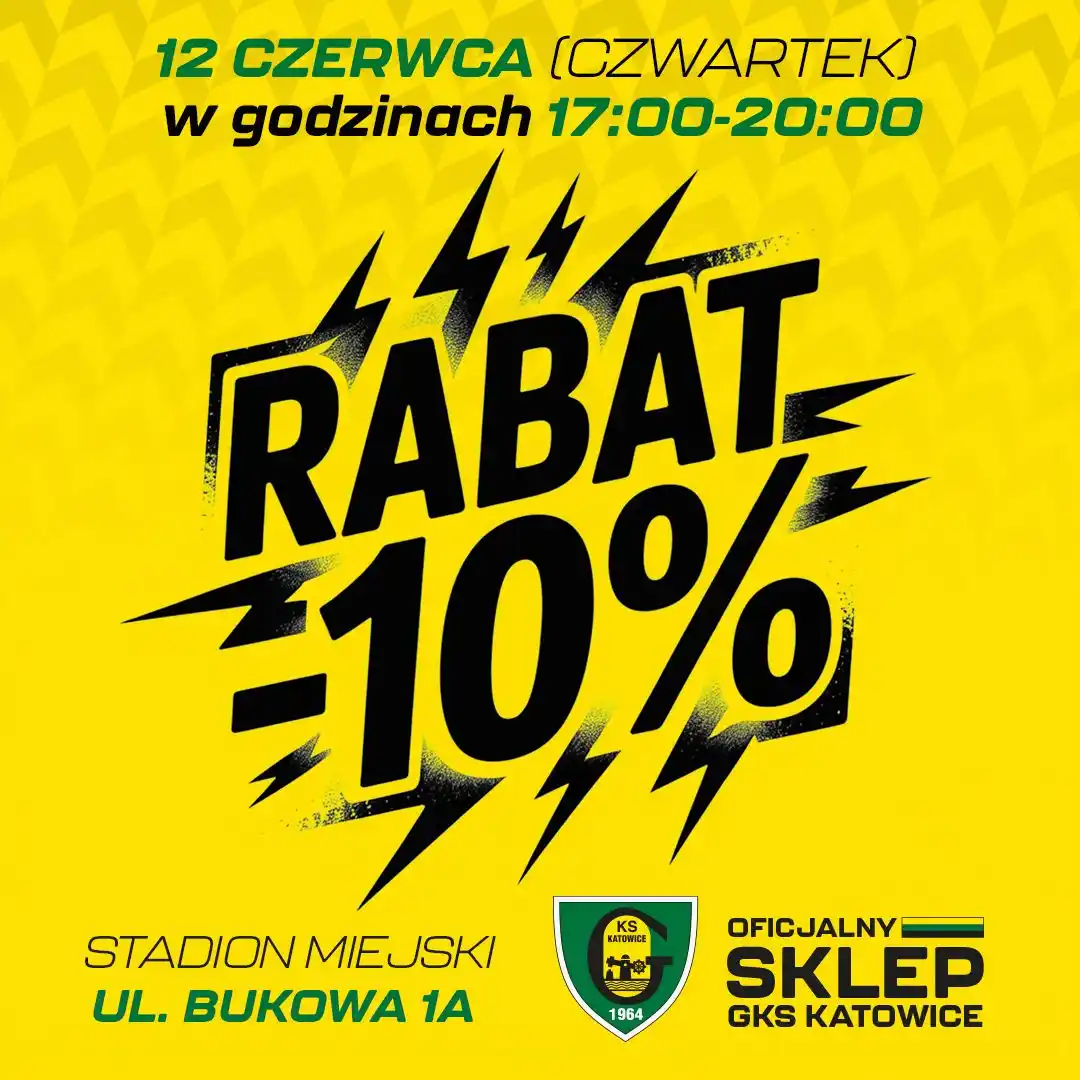 Image from GKS Katowice: W czwartek 12 czerwca na Stadionie Miejskim odbędzie się gala „Młode B...
